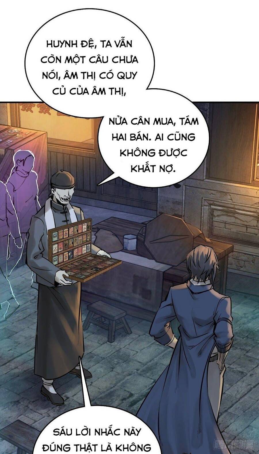 Bắt Đầu Từ Cửu Đầu Điểu Chap 112 - Next Chap 113