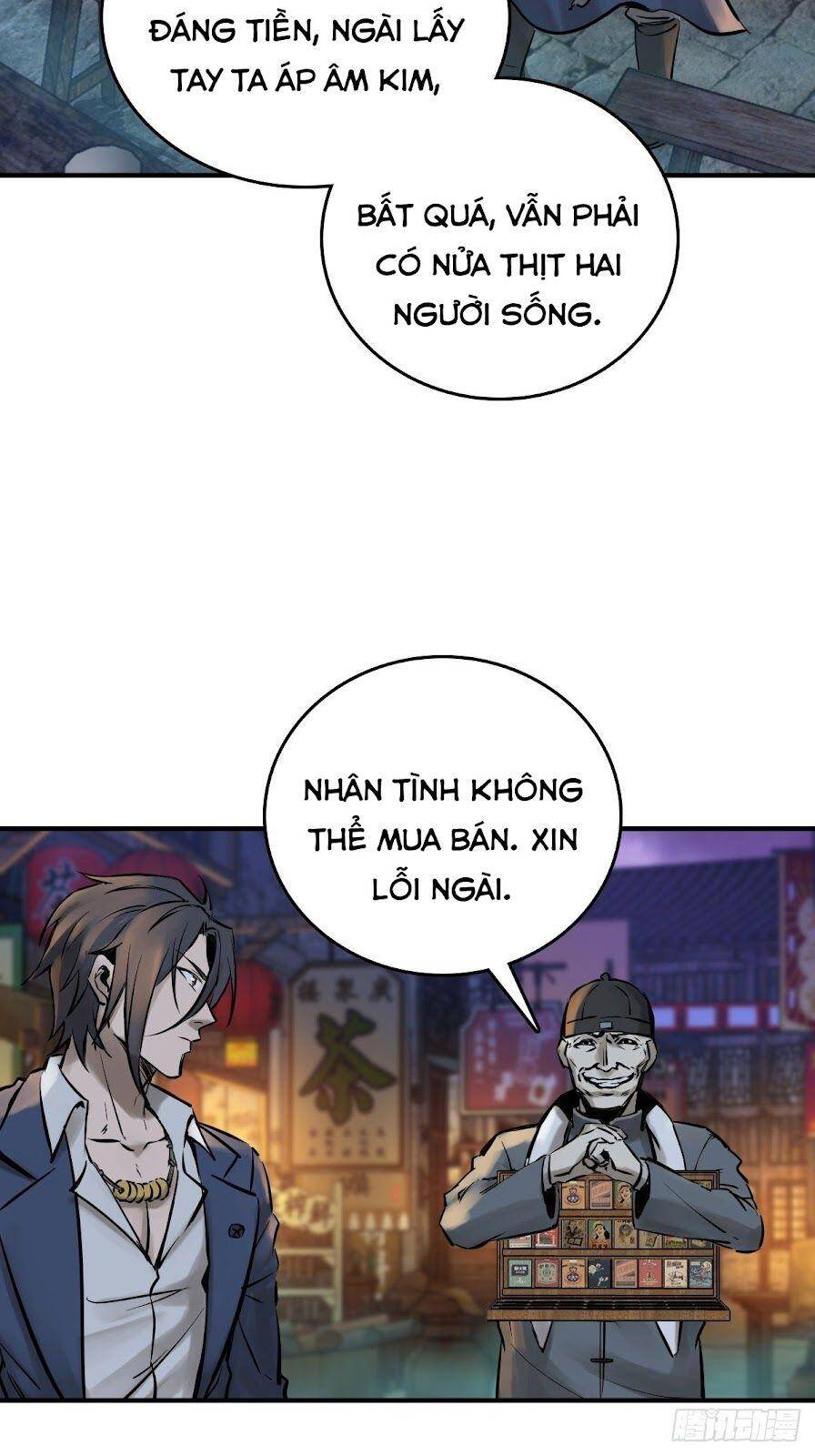 Bắt Đầu Từ Cửu Đầu Điểu Chap 112 - Next Chap 113