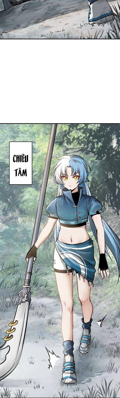 Bắt Đầu Từ Cửu Đầu Điểu Chap 112 - Next Chap 113