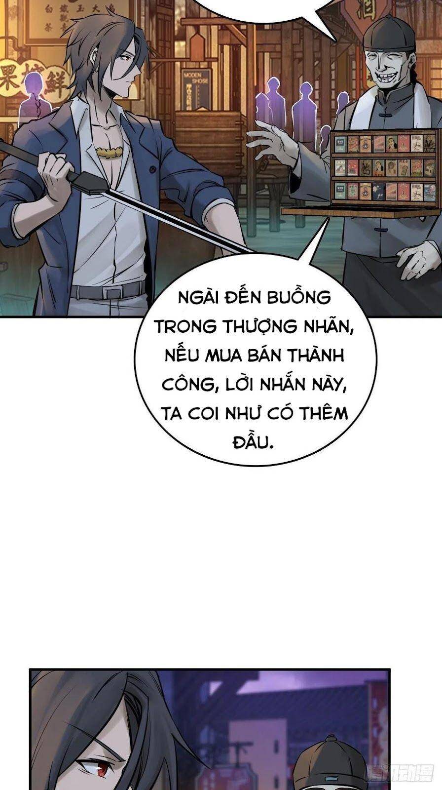 Bắt Đầu Từ Cửu Đầu Điểu Chap 112 - Next Chap 113