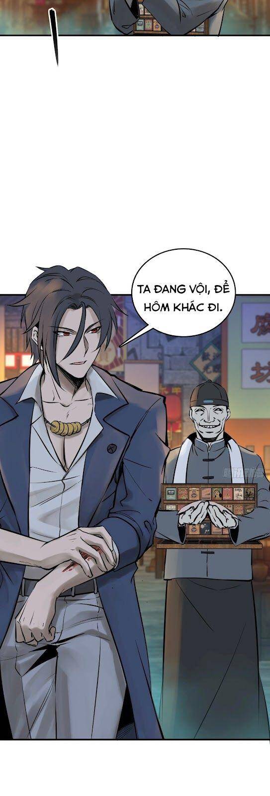Bắt Đầu Từ Cửu Đầu Điểu Chap 112 - Next Chap 113