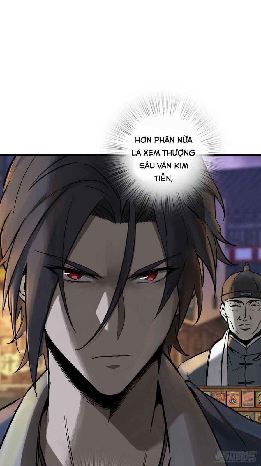 Bắt Đầu Từ Cửu Đầu Điểu Chap 112 - Next Chap 113