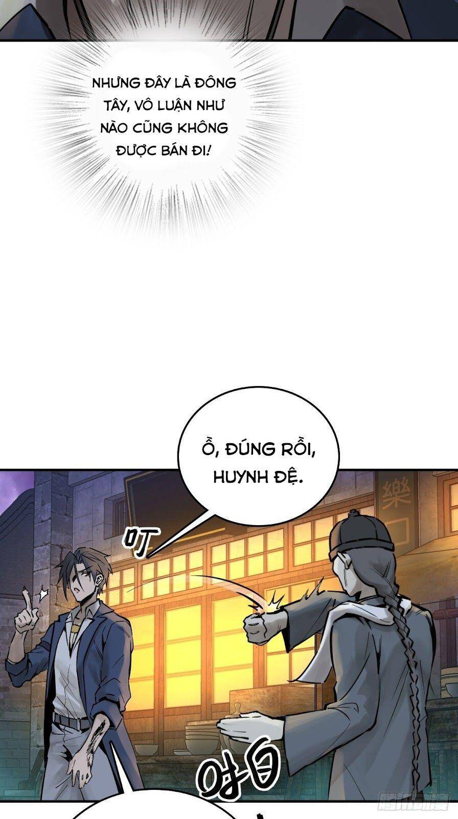 Bắt Đầu Từ Cửu Đầu Điểu Chap 112 - Next Chap 113