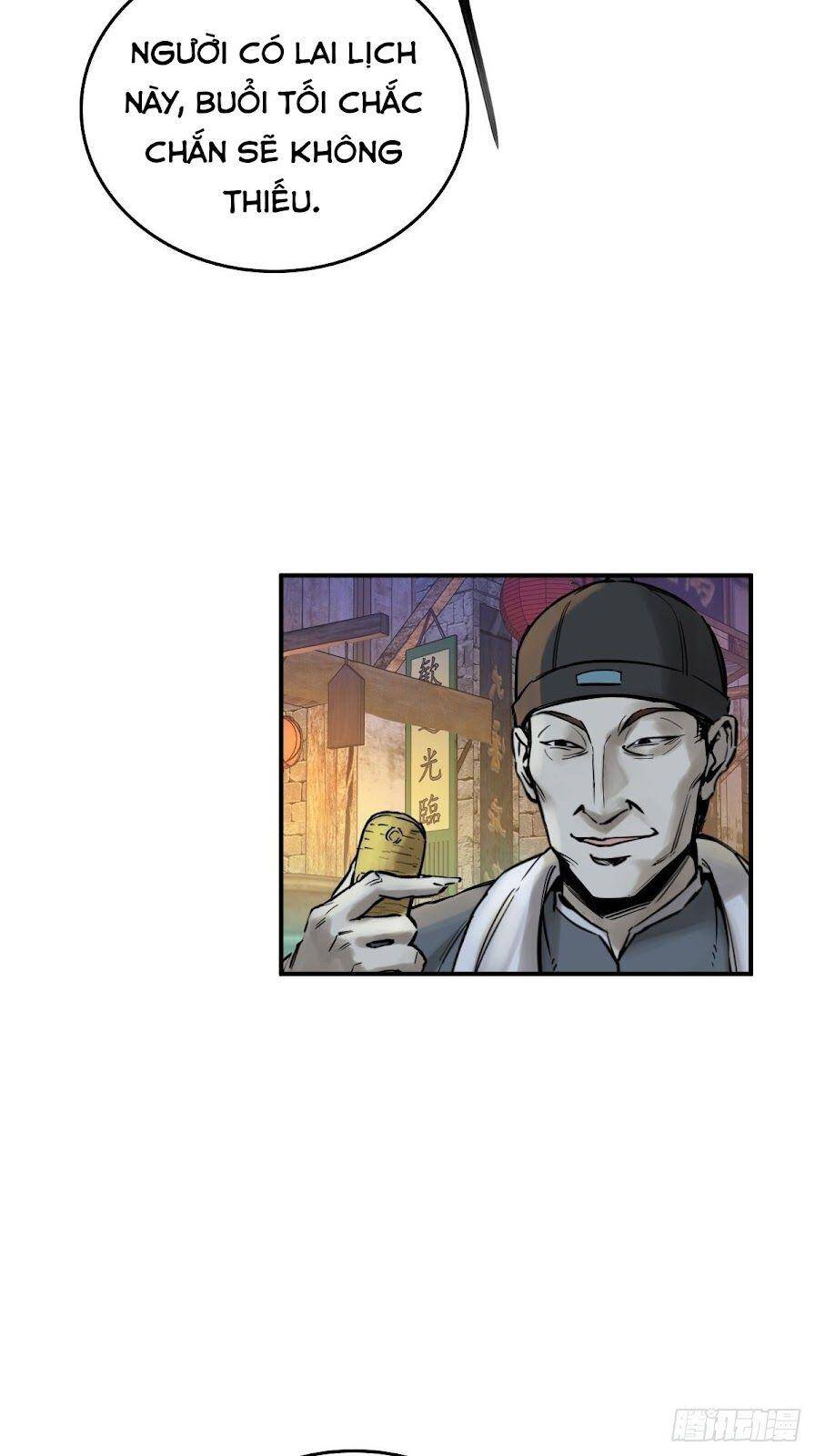 Bắt Đầu Từ Cửu Đầu Điểu Chap 112 - Next Chap 113
