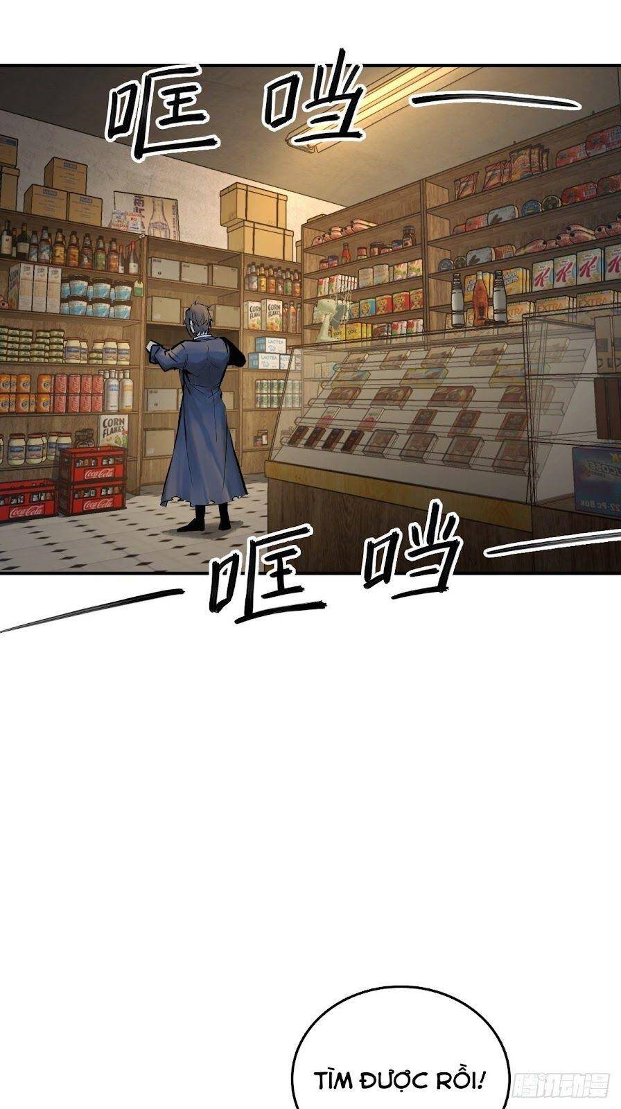 Bắt Đầu Từ Cửu Đầu Điểu Chap 112 - Next Chap 113