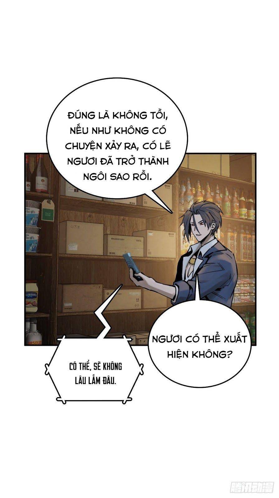 Bắt Đầu Từ Cửu Đầu Điểu Chap 112 - Next Chap 113