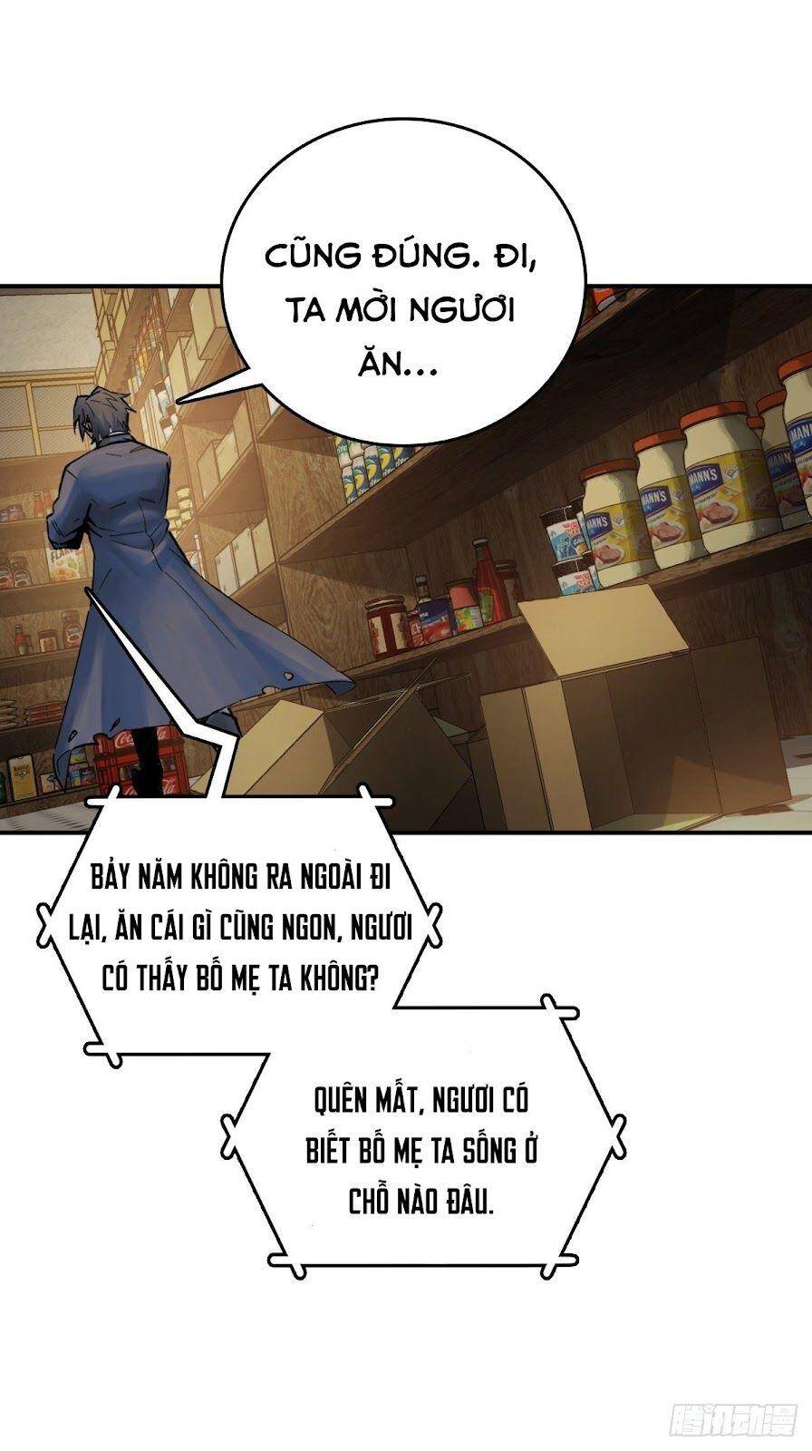 Bắt Đầu Từ Cửu Đầu Điểu Chap 112 - Next Chap 113