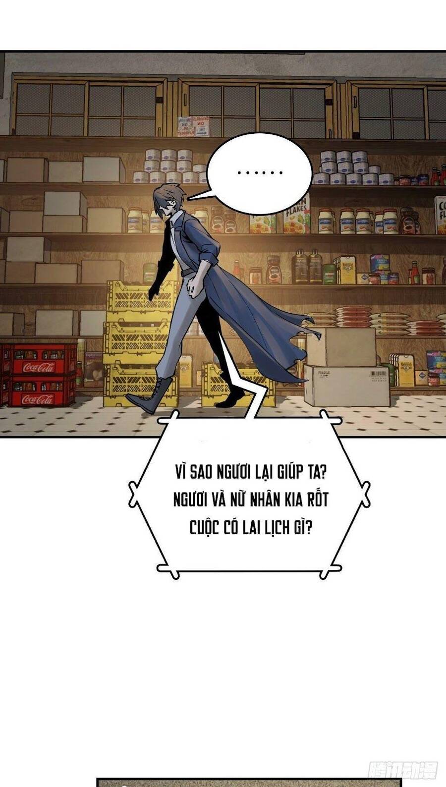 Bắt Đầu Từ Cửu Đầu Điểu Chap 112 - Next Chap 113