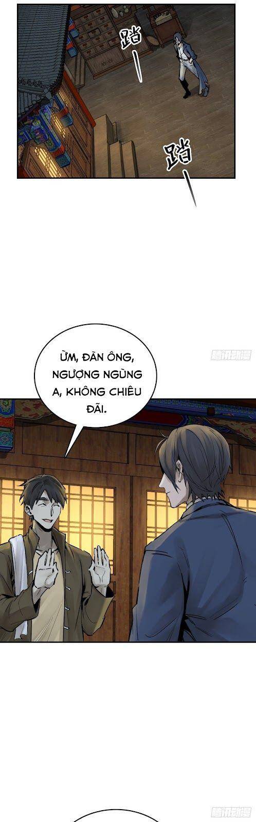 Bắt Đầu Từ Cửu Đầu Điểu Chap 112 - Next Chap 113