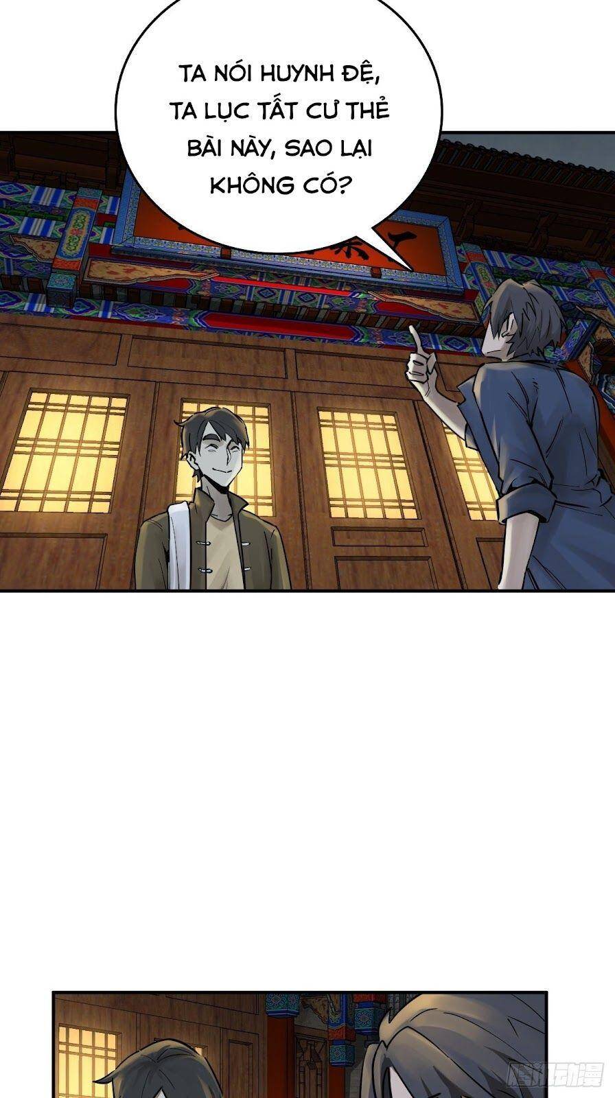 Bắt Đầu Từ Cửu Đầu Điểu Chap 112 - Next Chap 113