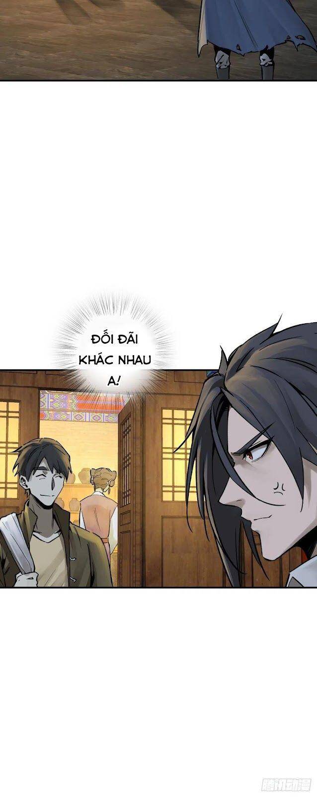 Bắt Đầu Từ Cửu Đầu Điểu Chap 112 - Next Chap 113