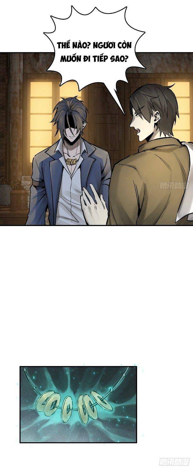 Bắt Đầu Từ Cửu Đầu Điểu Chap 112 - Next Chap 113