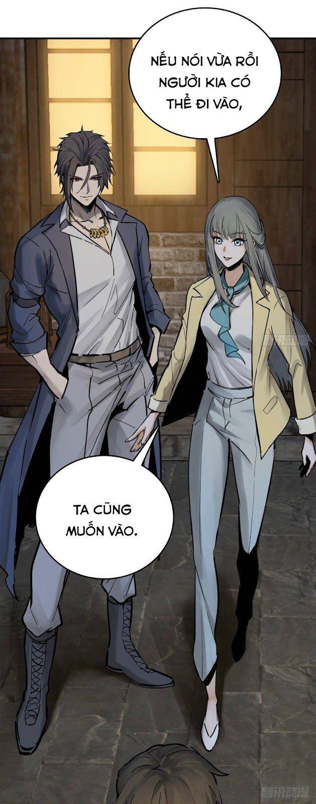 Bắt Đầu Từ Cửu Đầu Điểu Chap 112 - Next Chap 113