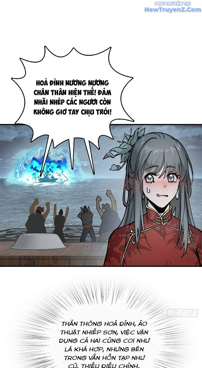 Bắt Đầu Từ Cửu Đầu Điểu Chap 237 - Next Chap 238
