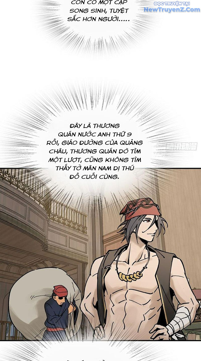 Bắt Đầu Từ Cửu Đầu Điểu Chap 237 - Next Chap 238