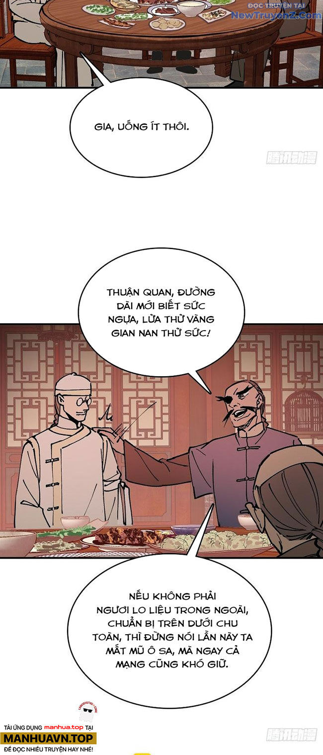 Bắt Đầu Từ Cửu Đầu Điểu Chap 237 - Next Chap 238