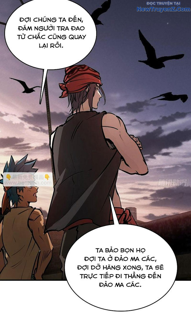 Bắt Đầu Từ Cửu Đầu Điểu Chap 238 - Next Chap 239