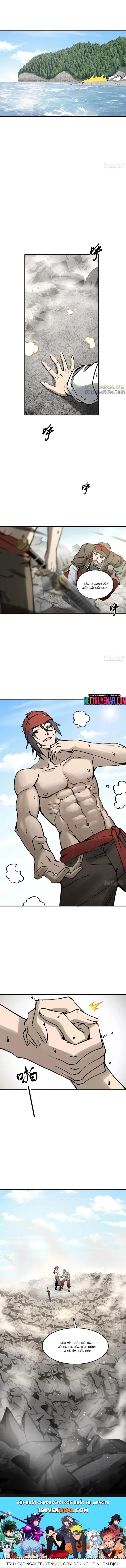 Bắt Đầu Từ Cửu Đầu Điểu Chap 319 - Next Chap 320