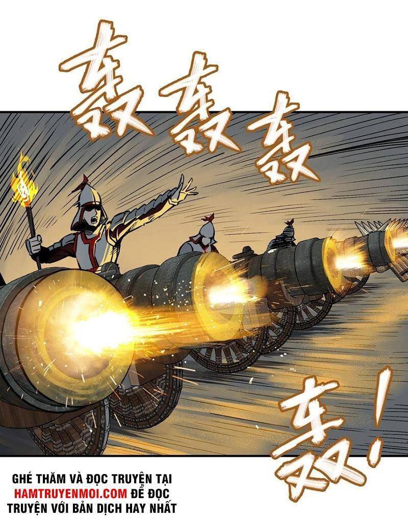 Bắt Đầu Từ Cửu Đầu Điểu Chap 72 - Next Chap 73