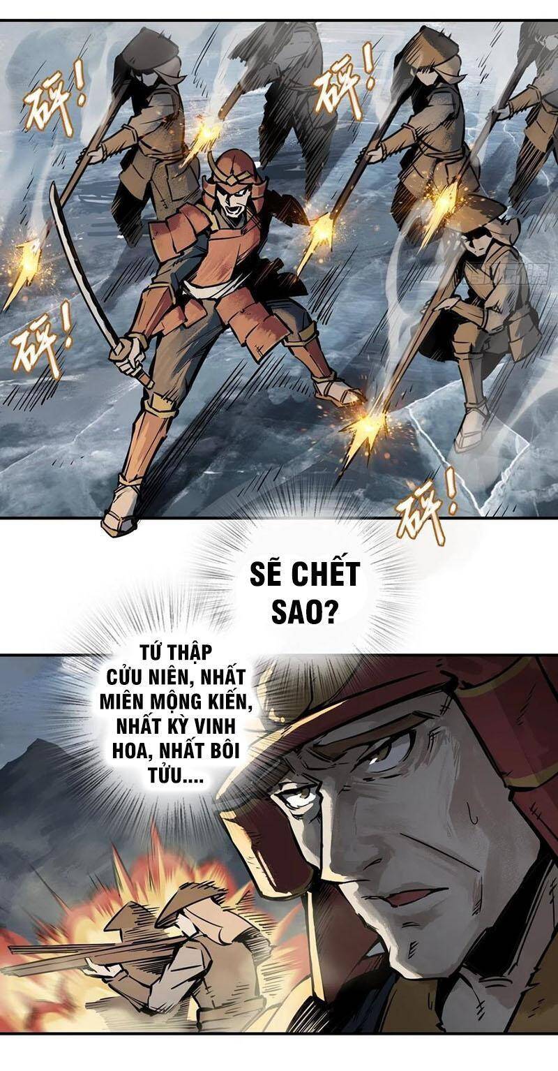 Bắt Đầu Từ Cửu Đầu Điểu Chap 72 - Next Chap 73