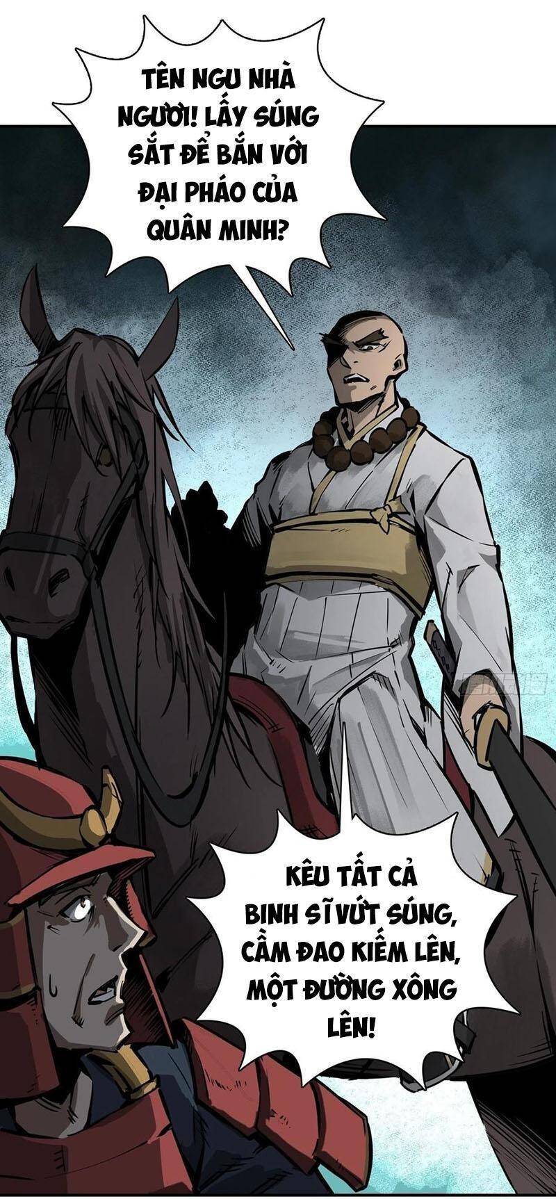 Bắt Đầu Từ Cửu Đầu Điểu Chap 72 - Next Chap 73