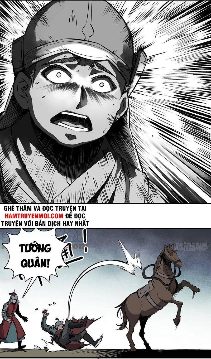 Bắt Đầu Từ Cửu Đầu Điểu Chap 72 - Next Chap 73