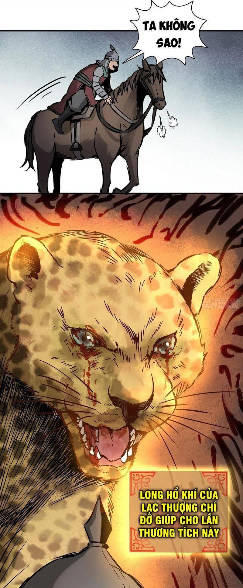 Bắt Đầu Từ Cửu Đầu Điểu Chap 72 - Next Chap 73