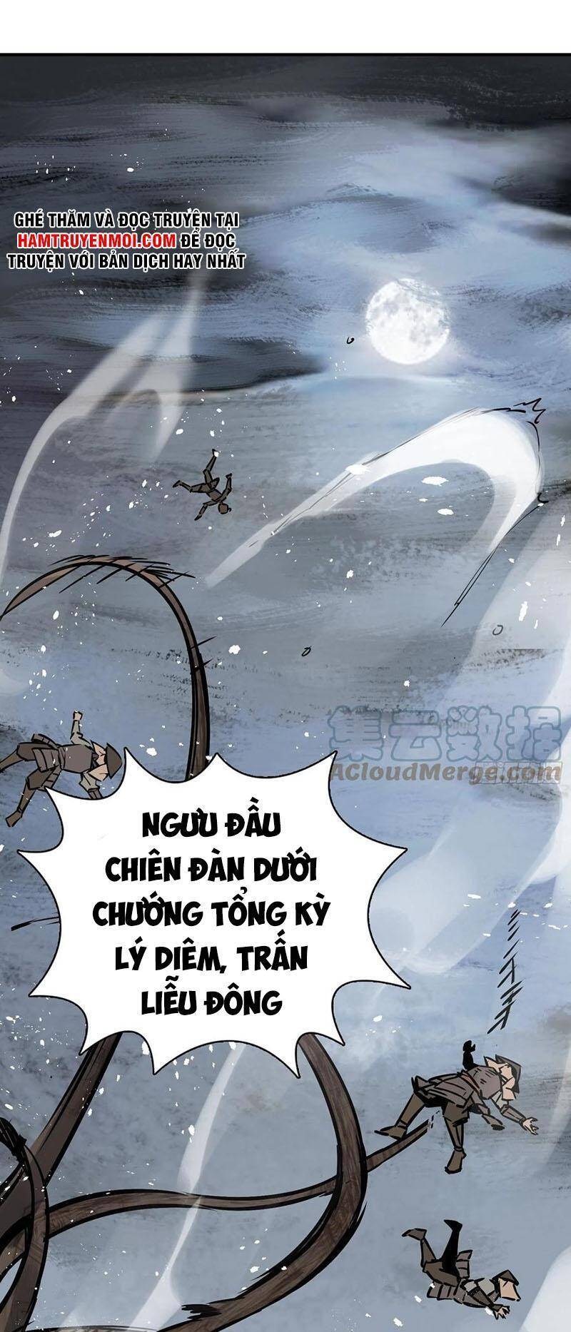 Bắt Đầu Từ Cửu Đầu Điểu Chap 72 - Next Chap 73