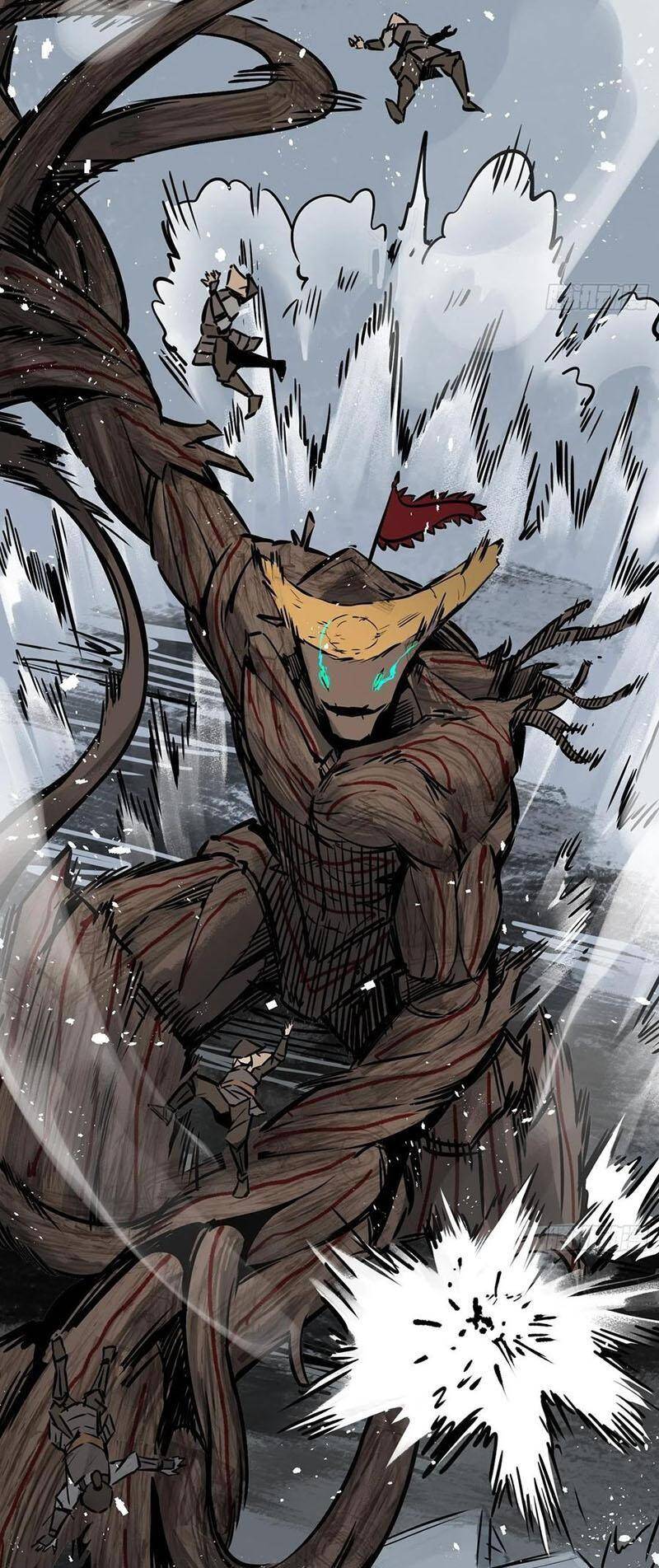 Bắt Đầu Từ Cửu Đầu Điểu Chap 72 - Next Chap 73