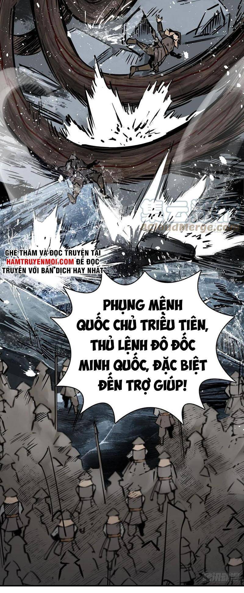 Bắt Đầu Từ Cửu Đầu Điểu Chap 72 - Next Chap 73