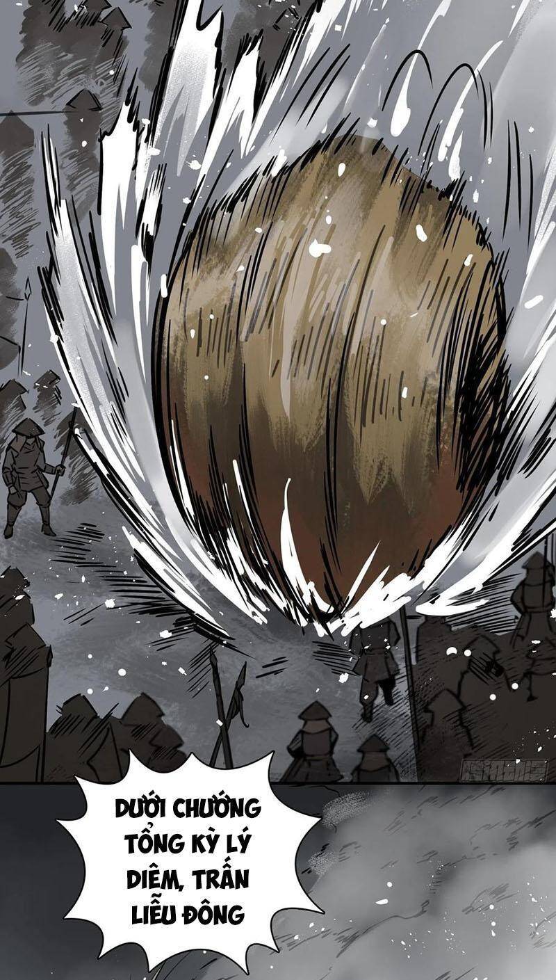 Bắt Đầu Từ Cửu Đầu Điểu Chap 72 - Next Chap 73