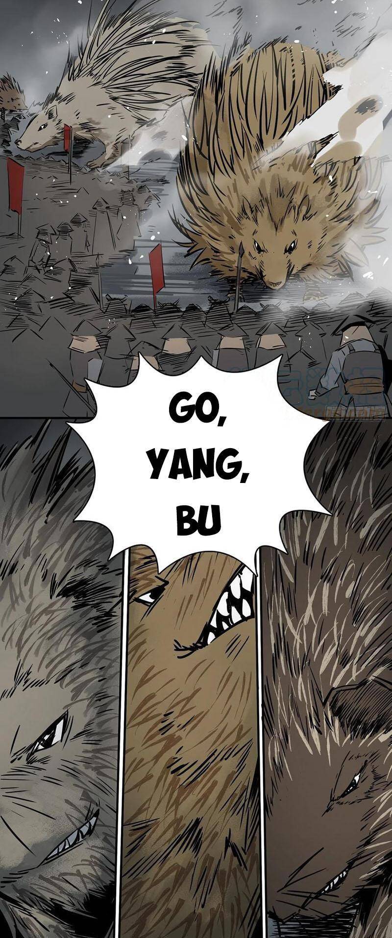 Bắt Đầu Từ Cửu Đầu Điểu Chap 72 - Next Chap 73
