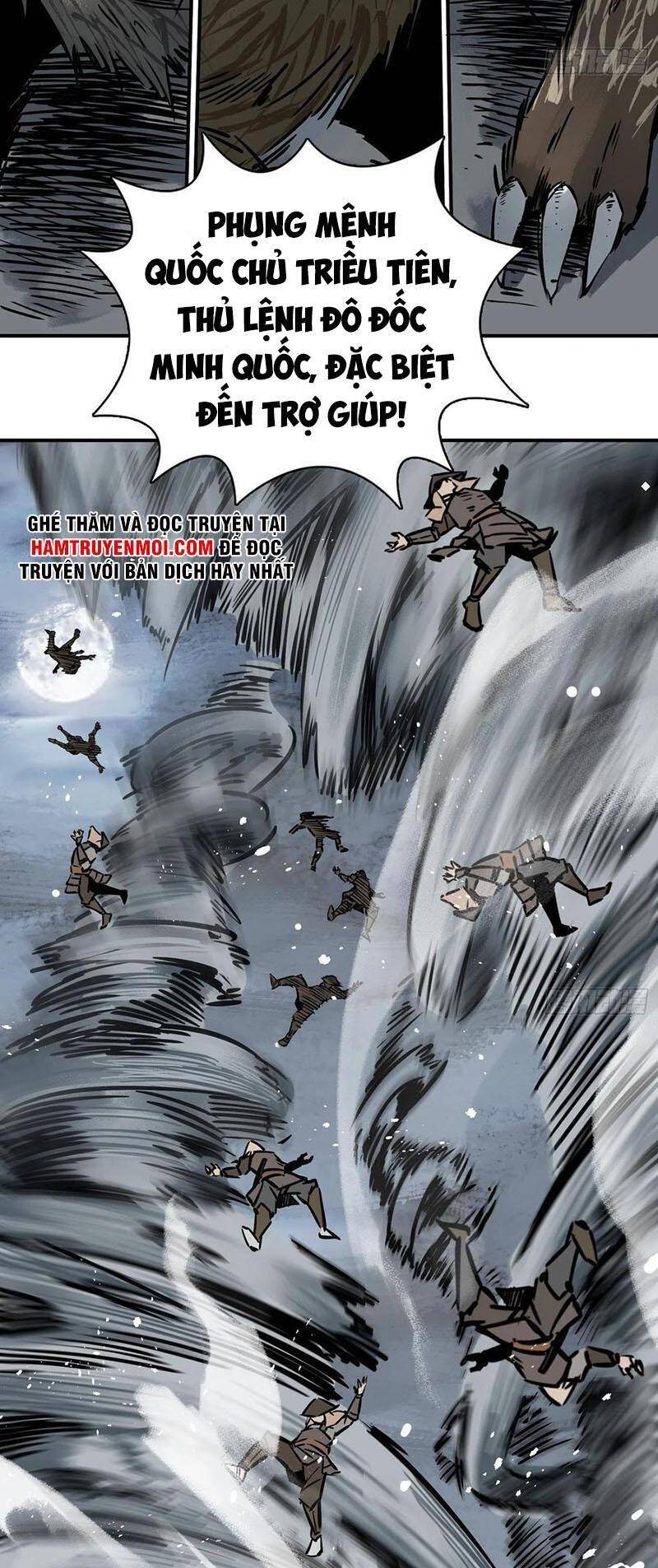 Bắt Đầu Từ Cửu Đầu Điểu Chap 72 - Next Chap 73