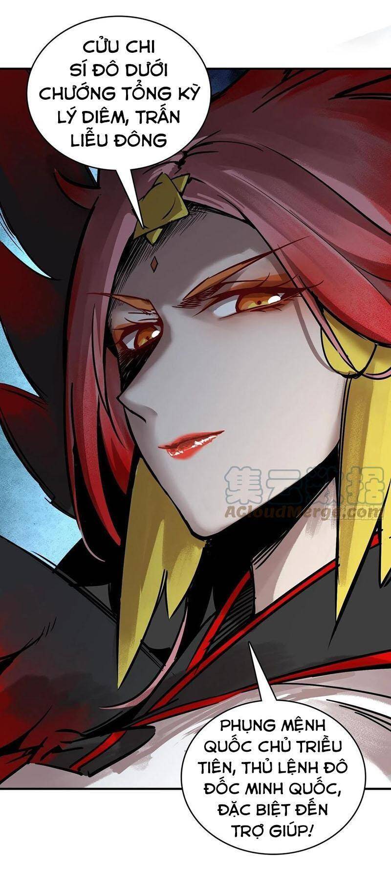 Bắt Đầu Từ Cửu Đầu Điểu Chap 72 - Next Chap 73
