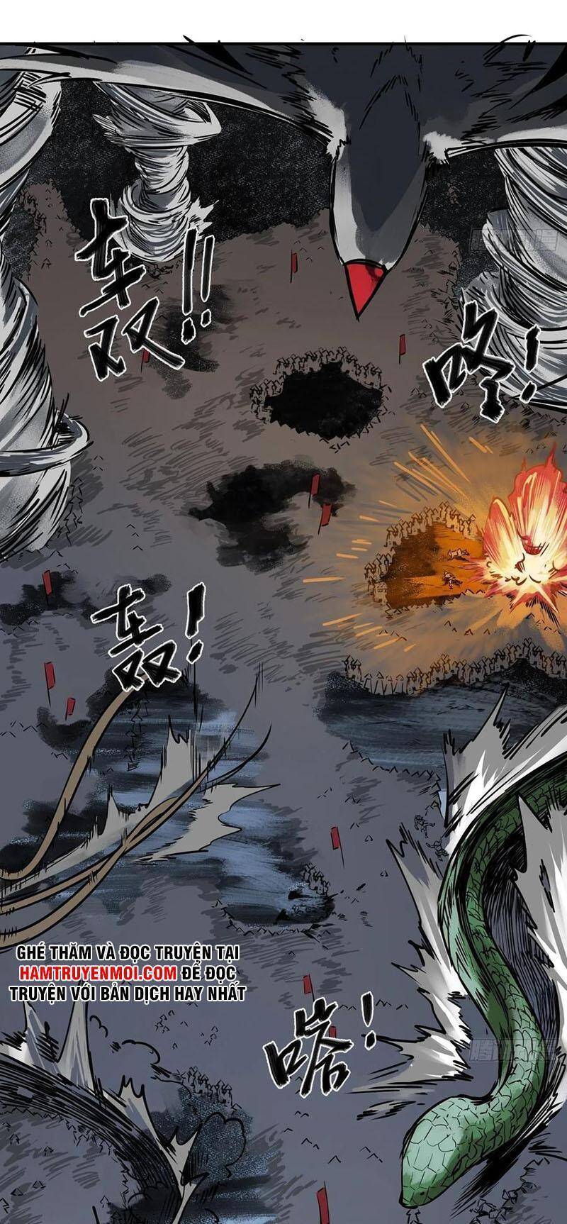 Bắt Đầu Từ Cửu Đầu Điểu Chap 72 - Next Chap 73