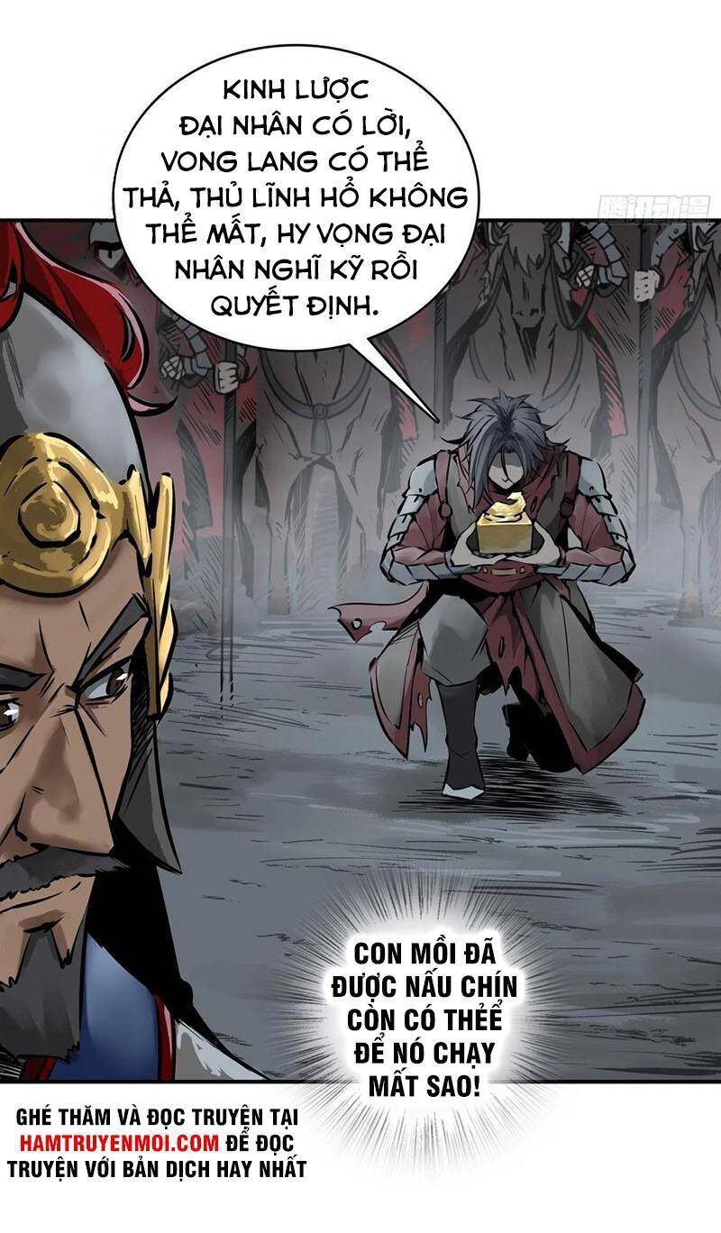 Bắt Đầu Từ Cửu Đầu Điểu Chap 72 - Next Chap 73