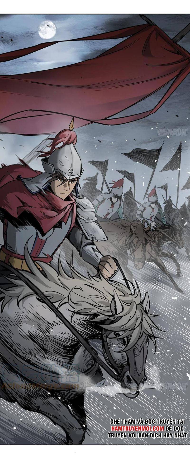 Bắt Đầu Từ Cửu Đầu Điểu Chap 72 - Next Chap 73