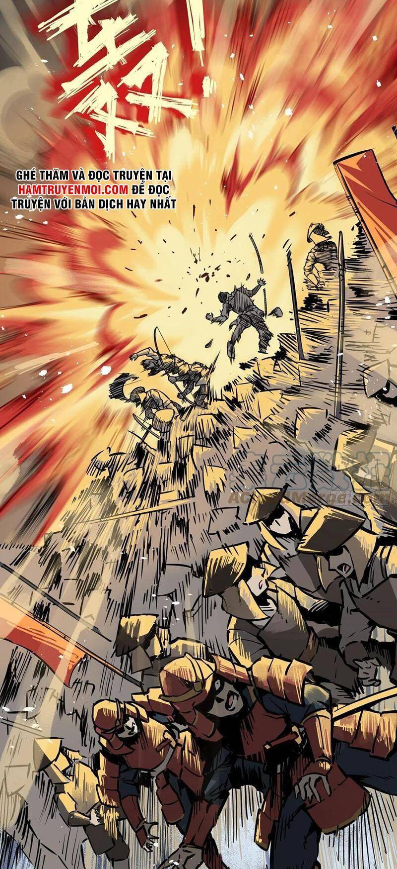 Bắt Đầu Từ Cửu Đầu Điểu Chap 72 - Next Chap 73