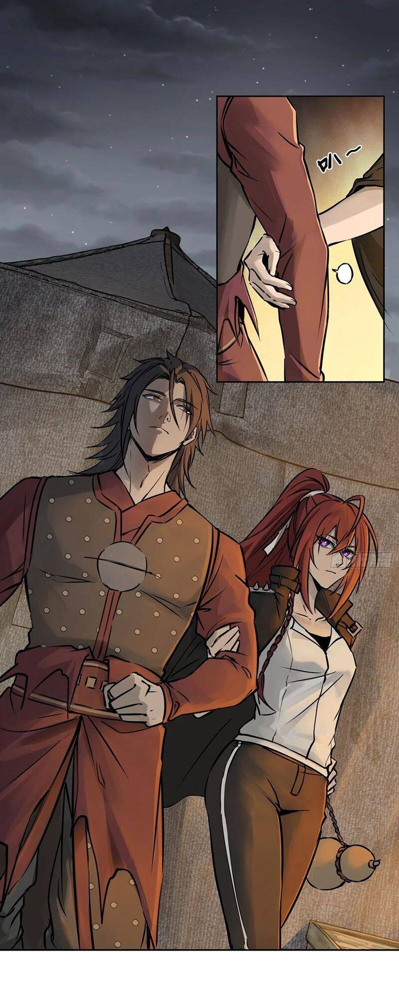 Bắt Đầu Từ Cửu Đầu Điểu Chap 93 - Next Chap 94