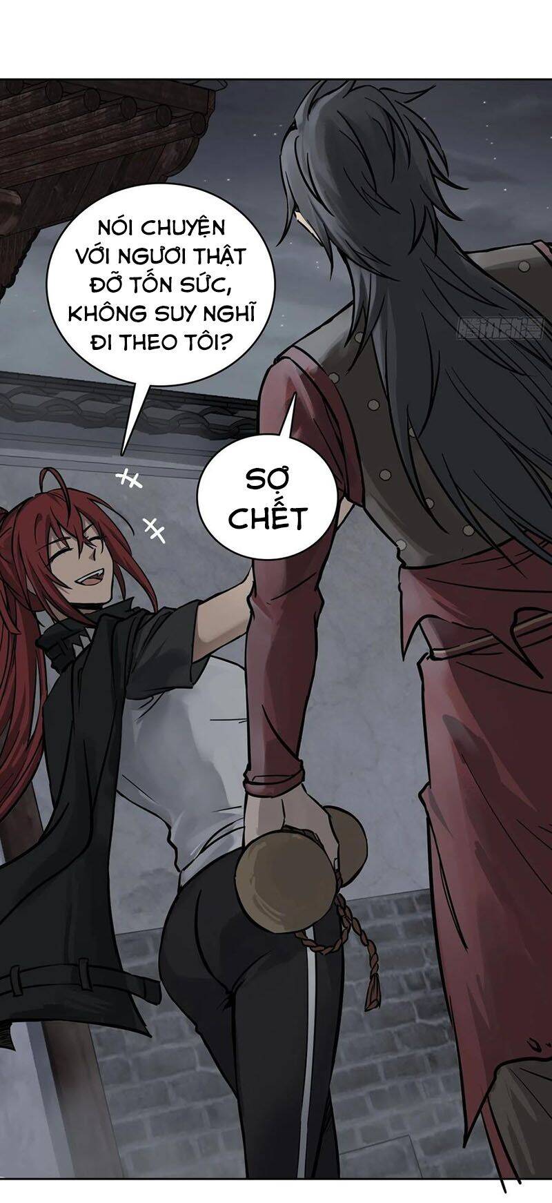 Bắt Đầu Từ Cửu Đầu Điểu Chap 93 - Next Chap 94