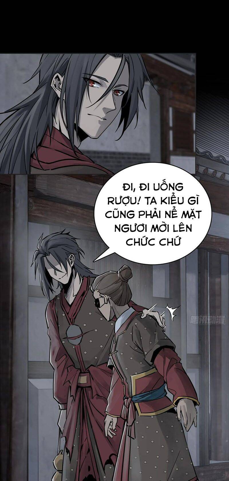 Bắt Đầu Từ Cửu Đầu Điểu Chap 93 - Next Chap 94