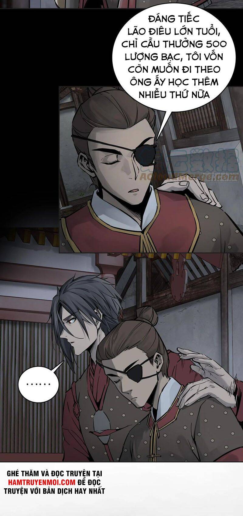 Bắt Đầu Từ Cửu Đầu Điểu Chap 93 - Next Chap 94