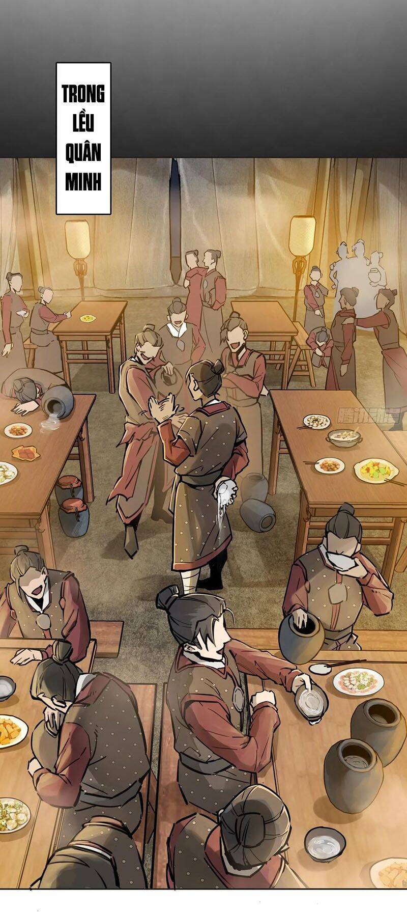 Bắt Đầu Từ Cửu Đầu Điểu Chap 93 - Next Chap 94