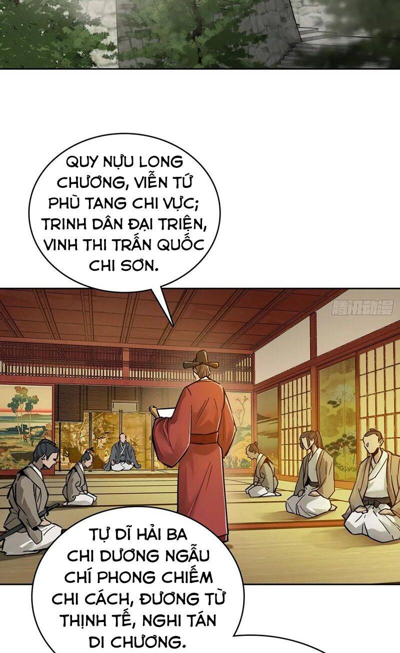 Bắt Đầu Từ Cửu Đầu Điểu Chap 93 - Next Chap 94