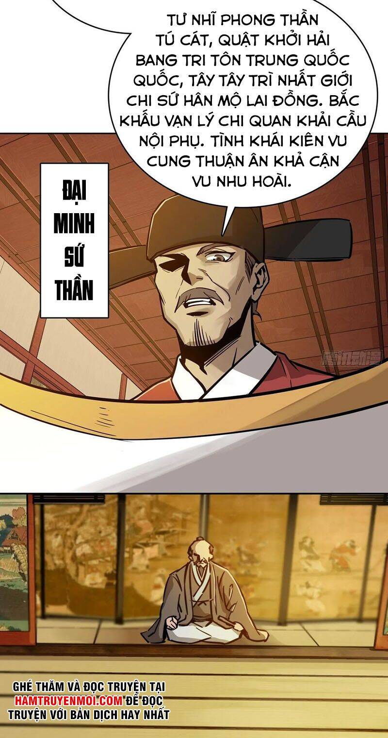 Bắt Đầu Từ Cửu Đầu Điểu Chap 93 - Next Chap 94