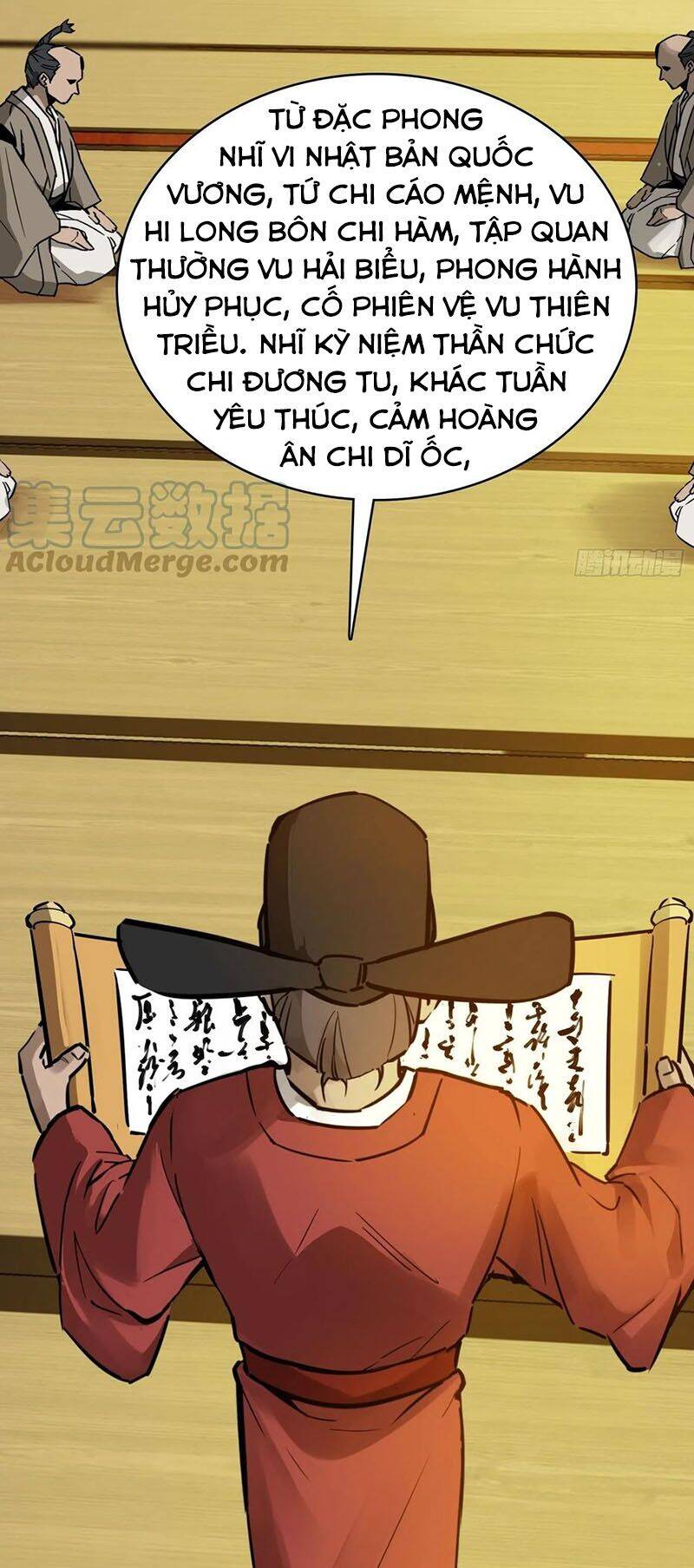 Bắt Đầu Từ Cửu Đầu Điểu Chap 93 - Next Chap 94