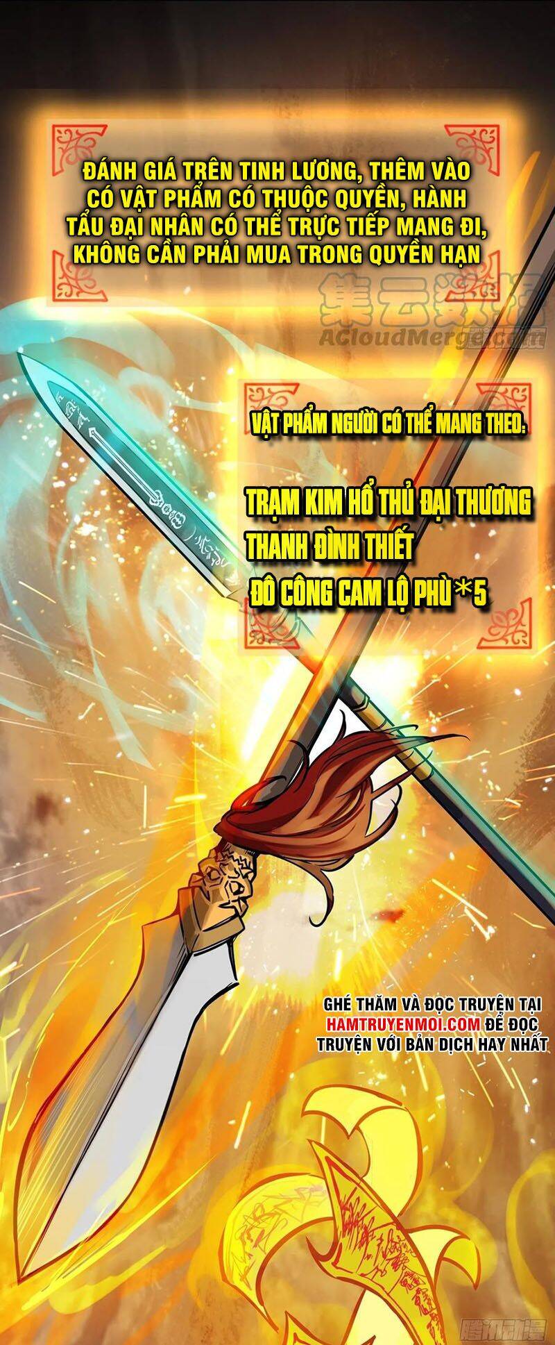 Bắt Đầu Từ Cửu Đầu Điểu Chap 93 - Next Chap 94