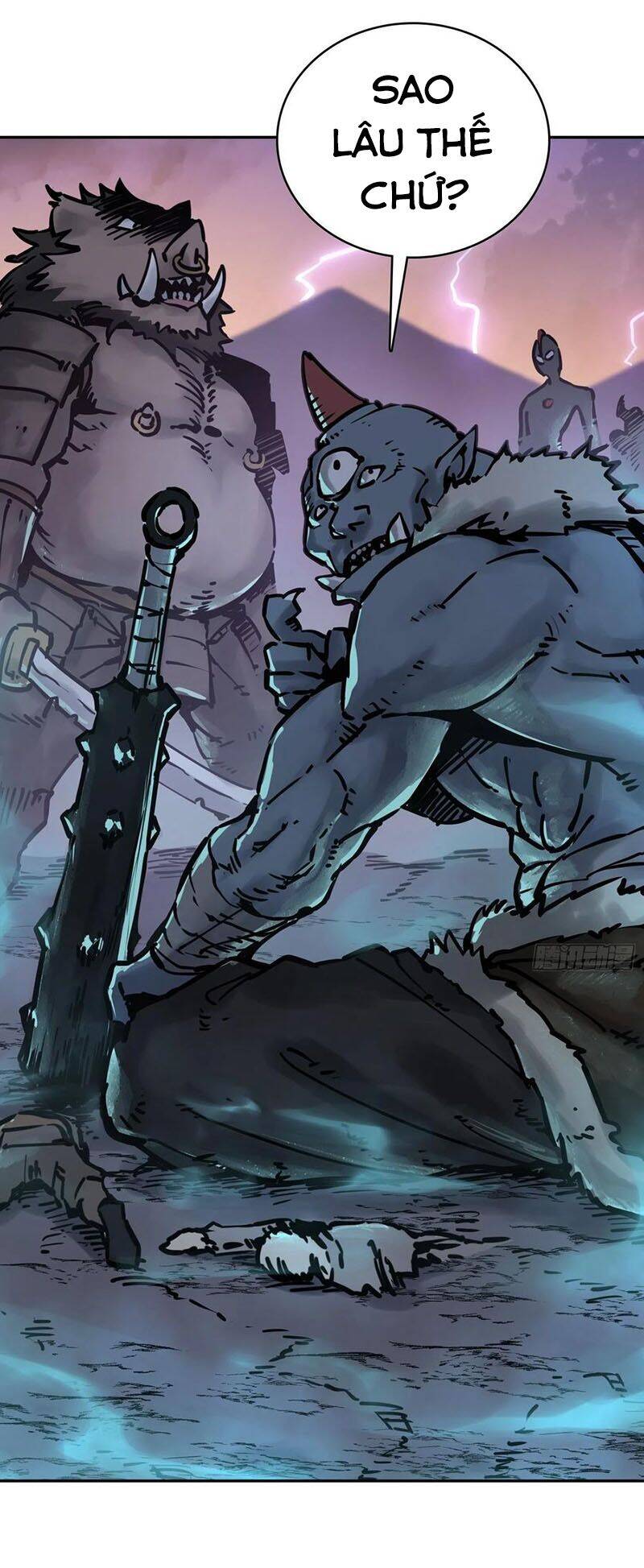 Bắt Đầu Từ Cửu Đầu Điểu Chap 93 - Next Chap 94