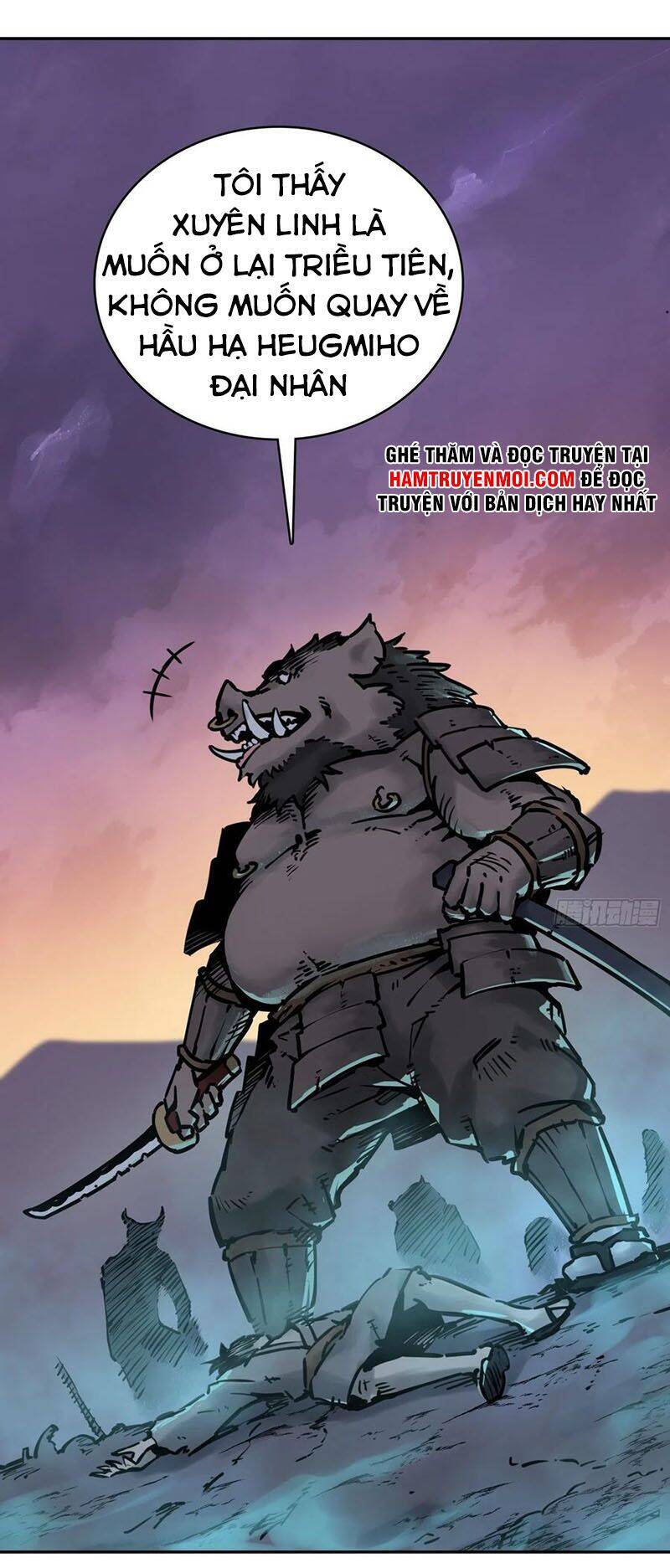 Bắt Đầu Từ Cửu Đầu Điểu Chap 93 - Next Chap 94