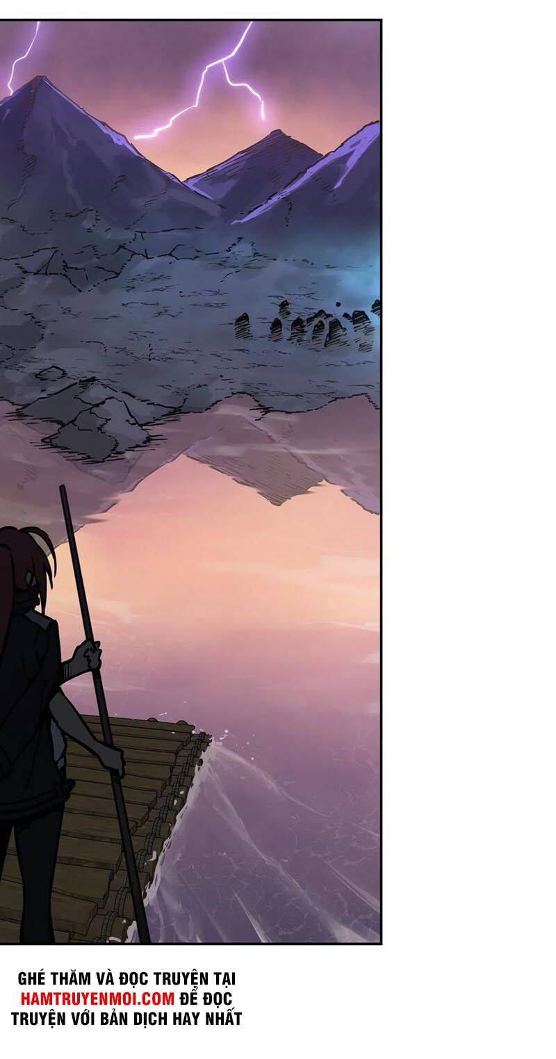 Bắt Đầu Từ Cửu Đầu Điểu Chap 93 - Next Chap 94